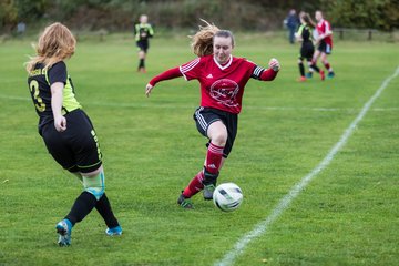 Bild 190 - B-Juniorinnen SG Mittelholstein - SV Frisia 03 Risum-Lindholm : Ergebnis: 1:12